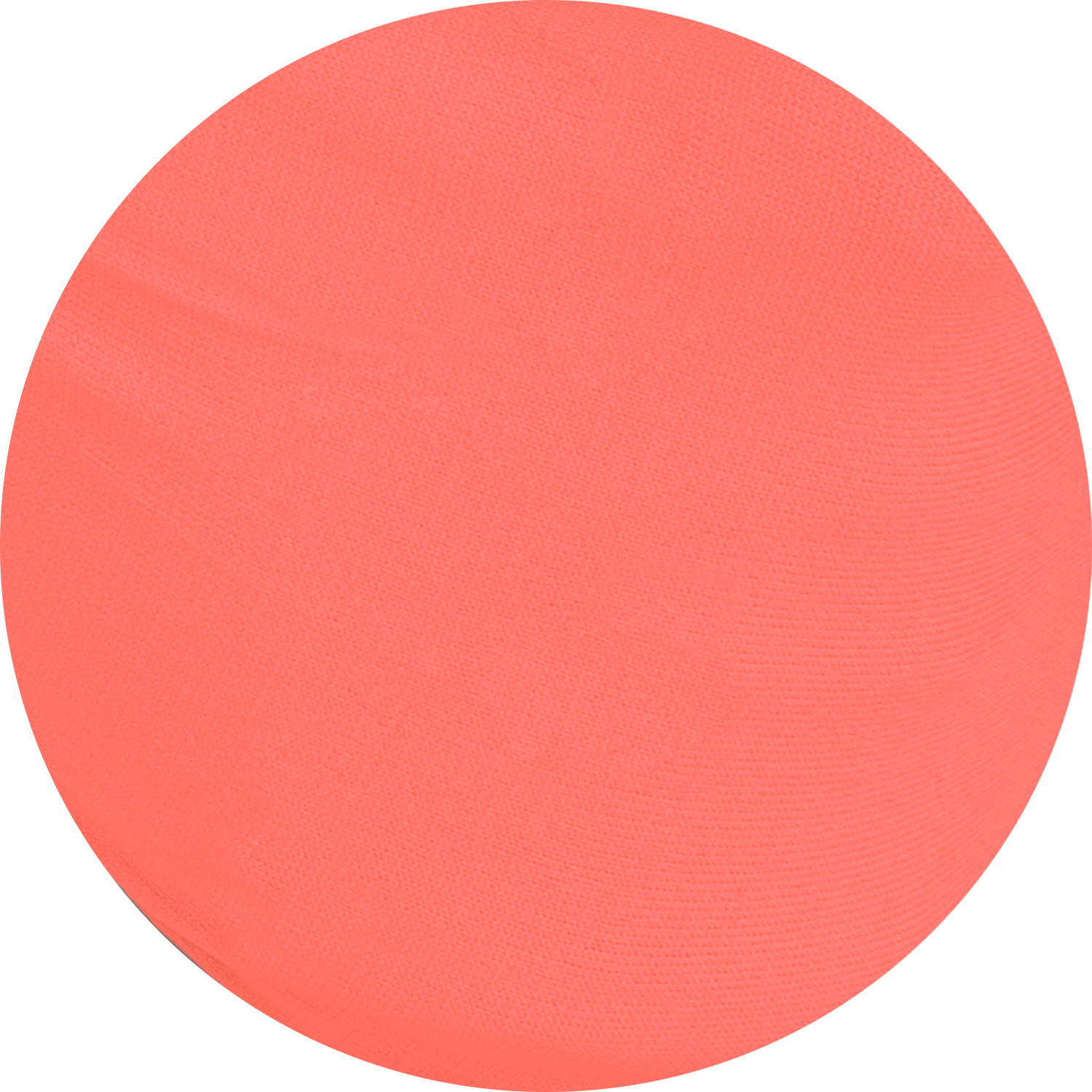 Herbruikbare wasbare Mondmasker Mondkapje neon oranje NIET MEDISCH met Oeko-Tex standard 100 label