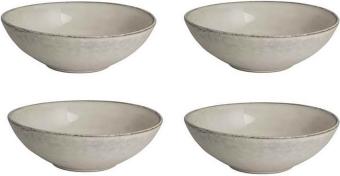 Broste Copenhagen - Nordic Sand Kommen - 17cm x 6cm - set van 4