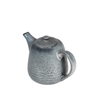 Broste Copenhagen Nordic Sea Theepot voor 1 persoon W11 x L17,5 x H12,5 cm, 70 cl - Tea Pot For One