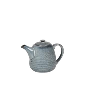 Broste Copenhagen Nordic Sea Theepot voor 1 persoon W11 x L17,5 x H12,5 cm, 70 cl - Tea Pot For One