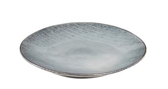 Broste Copenhagen Nordic Sea Side Plate set van 4 Ø 15 x H2 cm