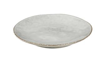 Broste Copenhagen Nordic Sand Side Plate set van 4 Ø 15 x H2 cm