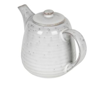 Broste Copenhagen Nordic Sand Theepot voor 1 persoon W11 x L17,5 x H12,5 cm, 70 cl - Tea Pot For One