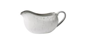 Broste Copenhagen Nordic Sand jus kom - Gravy Bowl  W9 x L18 x H10 cm, 40 cl