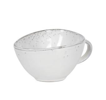 Broste Copenhagen Nordic Sand jus kom - Gravy bowl W14,5 x L12,5 x H7,8 cm, 40 cl