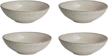 Broste Copenhagen - Nordic Sand Kommen - 17cm x 6cm - set van 4