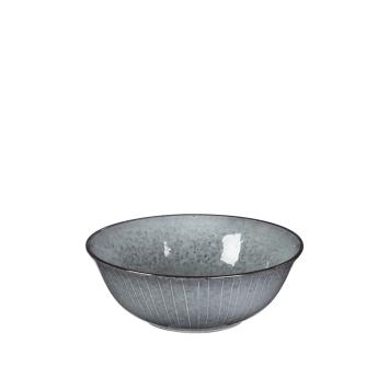 Broste Copenhagen Nordic Sea Buddha Bowl kom Ø 21 x H 7,5 cm