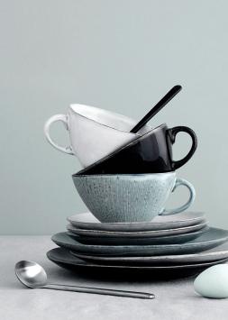 Broste Copenhagen Nordic Sea jus of sauzen schenkkan L 12,5 x B 14,5 x H 7,8 cm – 40 CL gravy Bowl