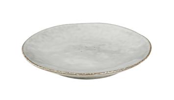 Broste Copenhagen Nordic Sand Side Plate set van 4 Ø 15 x H2 cm