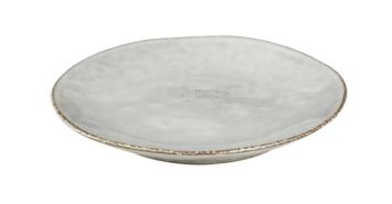 Broste Copenhagen Nordic Sand Ontbijtbord set van 4 Ø 20xH2,2 cm