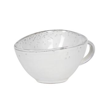 Broste Copenhagen Nordic Sand jus kom - Gravy bowl W14,5 x L12,5 x H7,8 cm, 40 cl